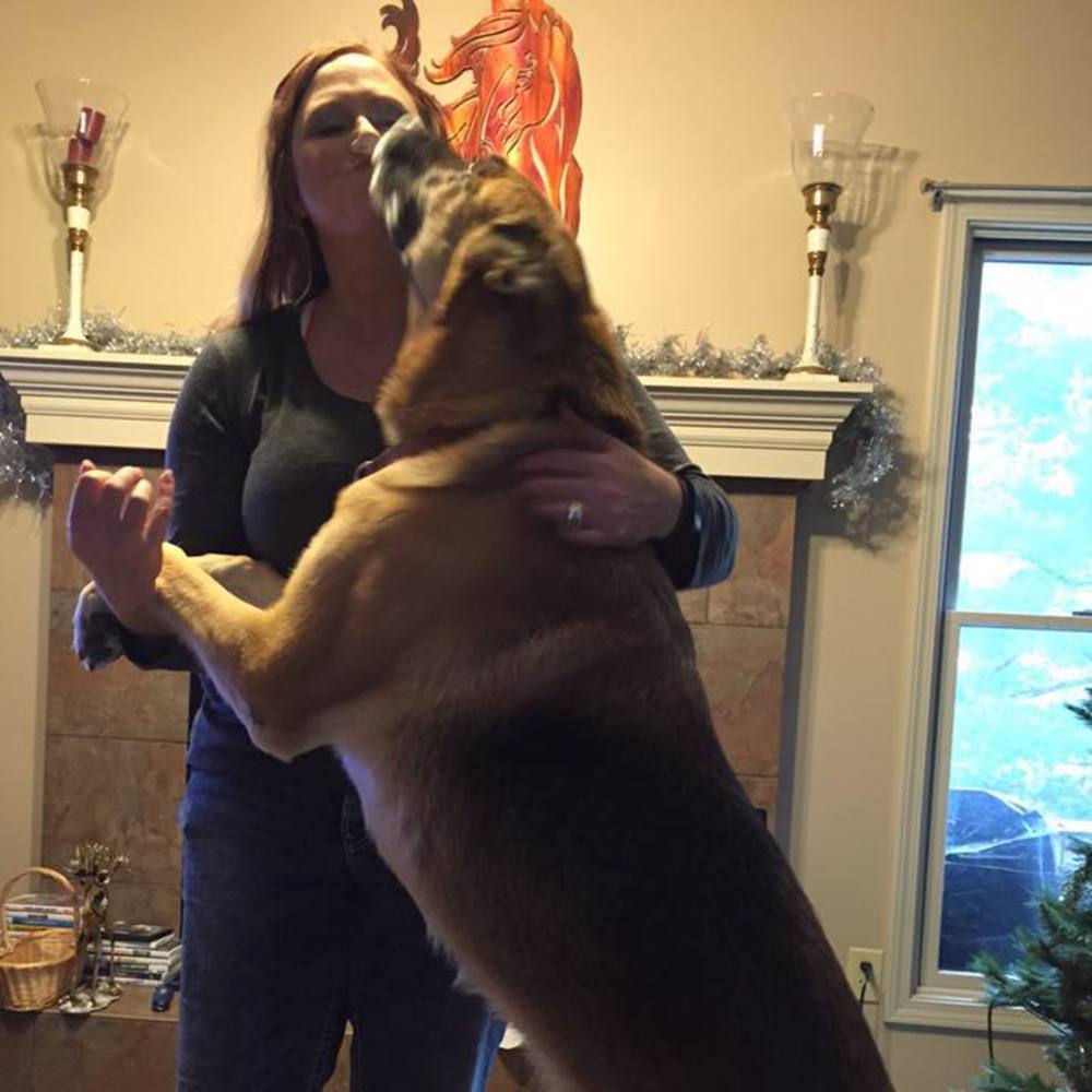 Meet your Posher, Kirsten